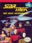 Nintendo  NES  -  Star Trek NG